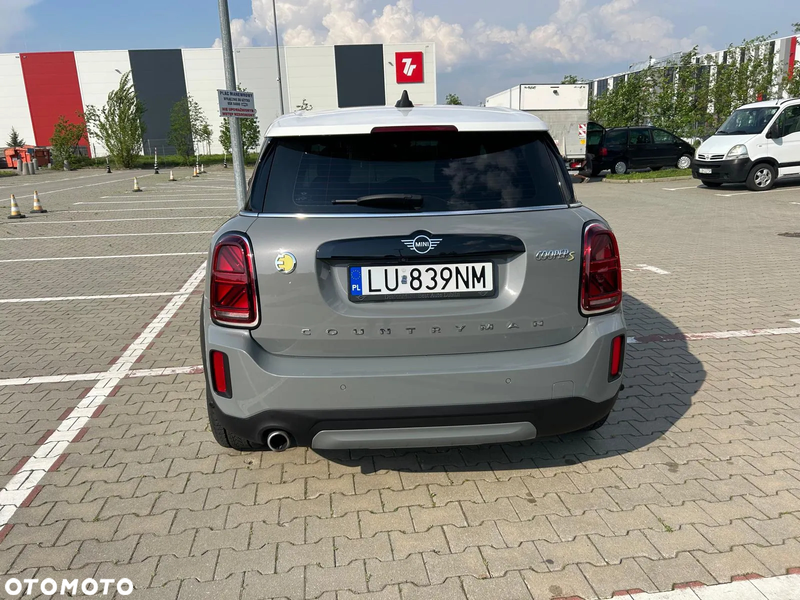 MINI Countryman Cooper SE ALL4 - 6