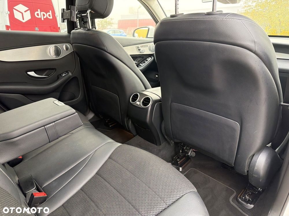 Mercedes-Benz GLC 200 4-Matic - 20