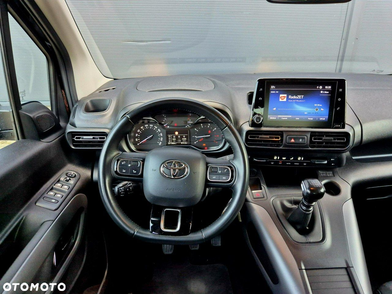 Toyota Proace City Verso 1.5 D-4D Family - 27
