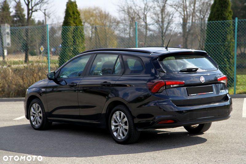 Fiat Tipo 1.4 T-Jet Mirror - 4