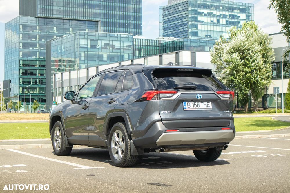 Toyota RAV4 2.5 VVT-iE 4x4 Dynamic - 3