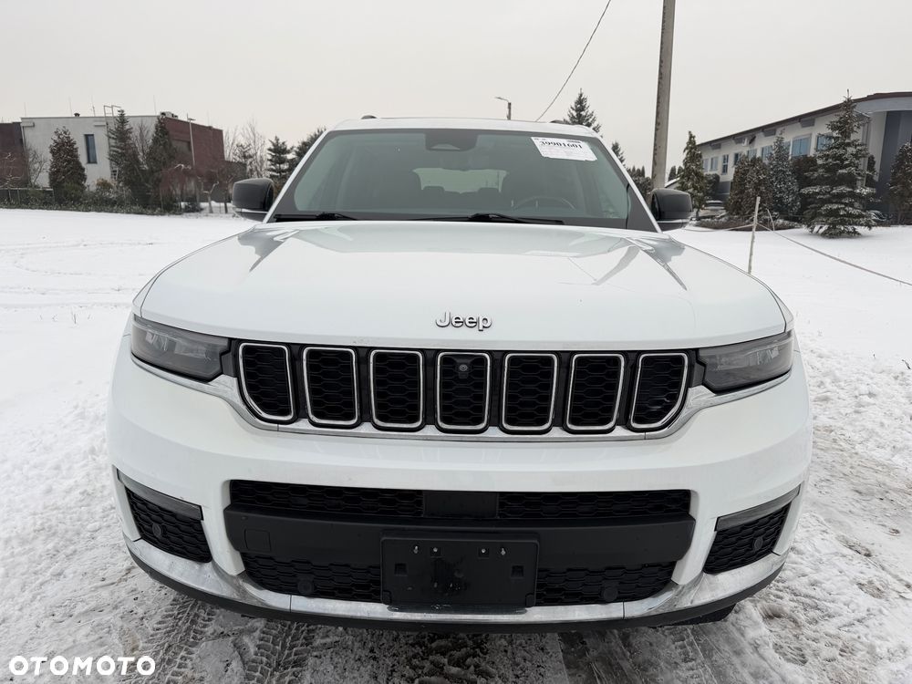 Jeep Grand Cherokee 3.6 V6 Pentastar 4WD Automatik Limited - 2