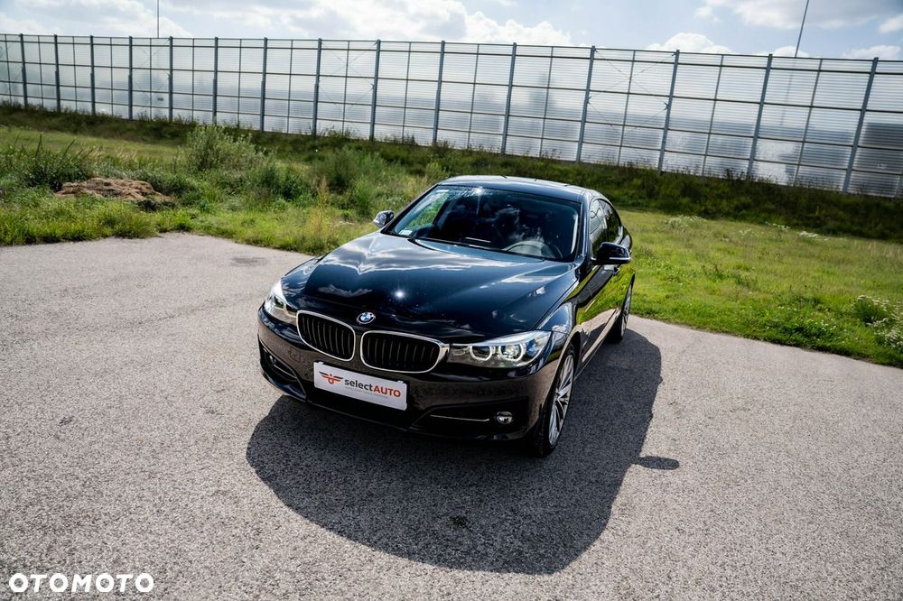 BMW 3GT 325d Sport Line - 17