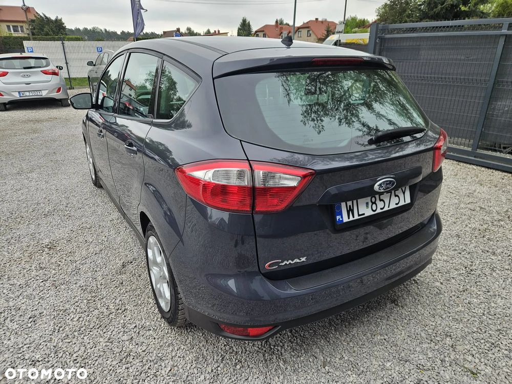 Ford C-MAX 1.6 Ti-VCT Trend - 8