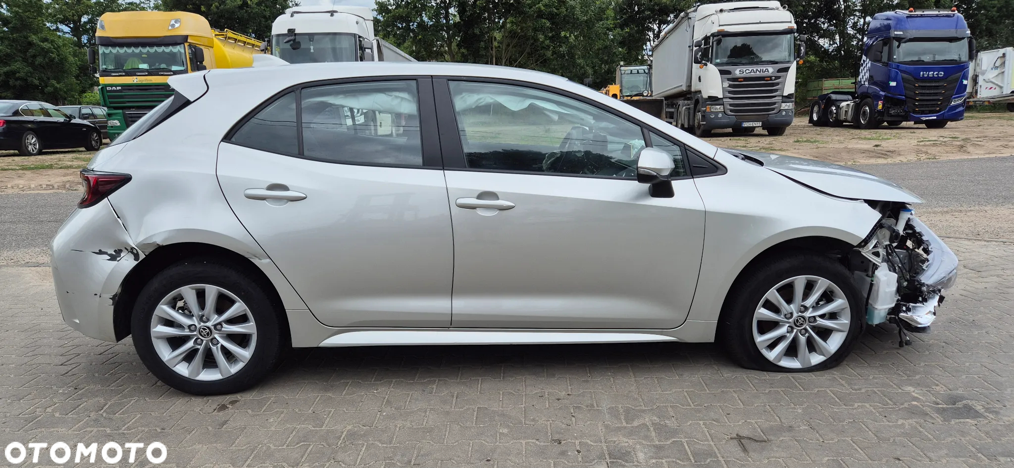 Toyota Corolla 1.8 Hybrid Active - 7