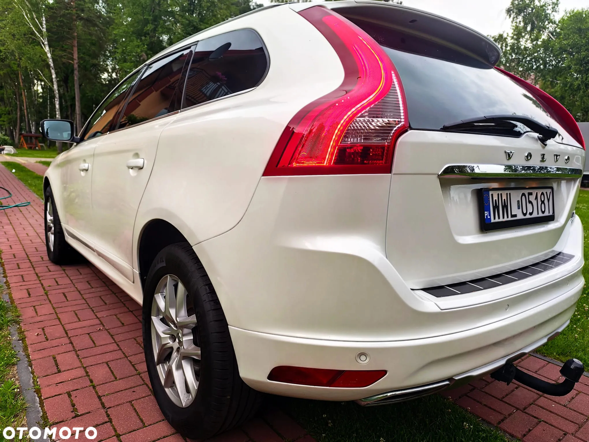 Volvo XC 60 D4 AWD Geartronic Ocean Race - 38