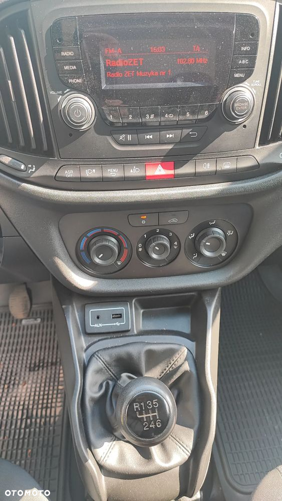 Fiat Doblo - 31