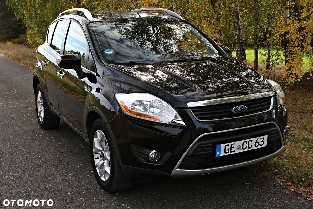 Ford Kuga 2.0 TDCi 2x4 Trend - 16
