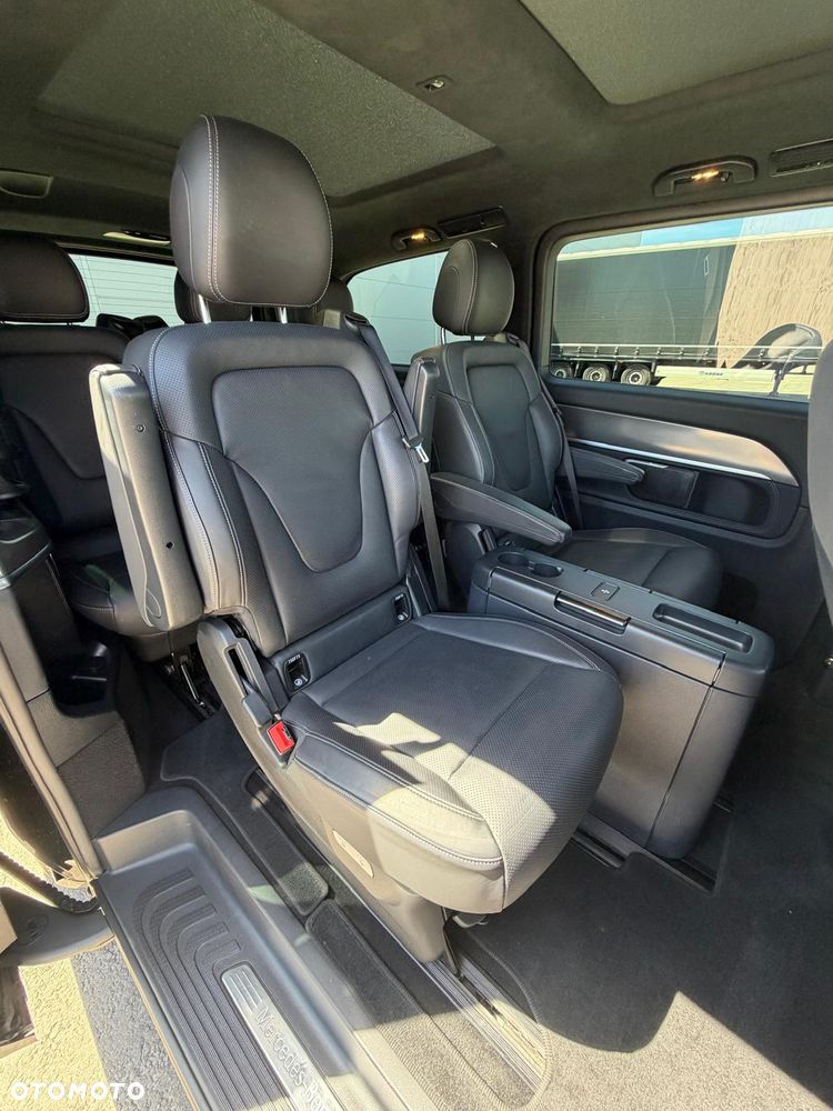 Mercedes-Benz Klasa V 300 d 4-Matic 9G-Tronic Exclusive (ekstra d³) - 14