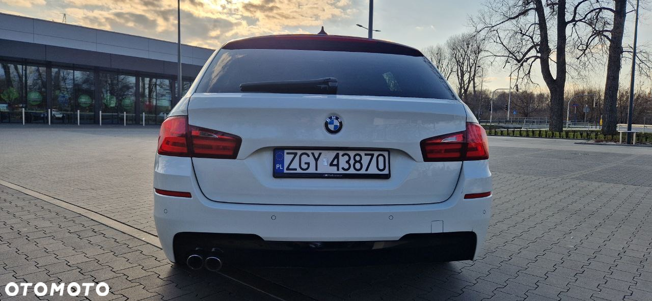 BMW Seria 5 - 19