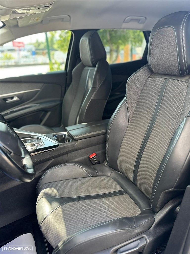 Peugeot 3008 1.5 BlueHDi Allure Pack EAT8 - 14
