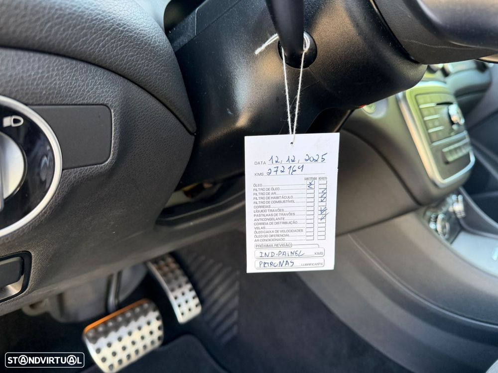 Mercedes-Benz CLA 200 - 27