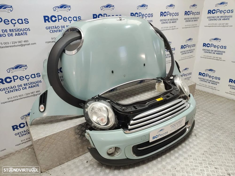 Frente Completa Mini Cooper One R56 LCI Diesel - 16
