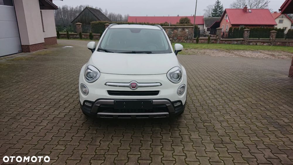 Fiat 500X 1.6 Multijet 4x2 S&S Cross Plus - 2