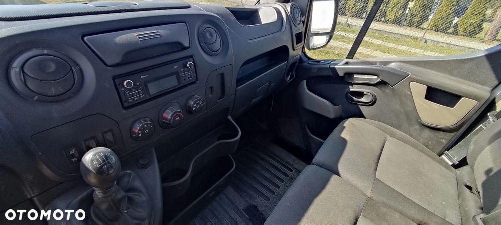 Renault Master * podnośnik koszowy - zwyżka * - 21