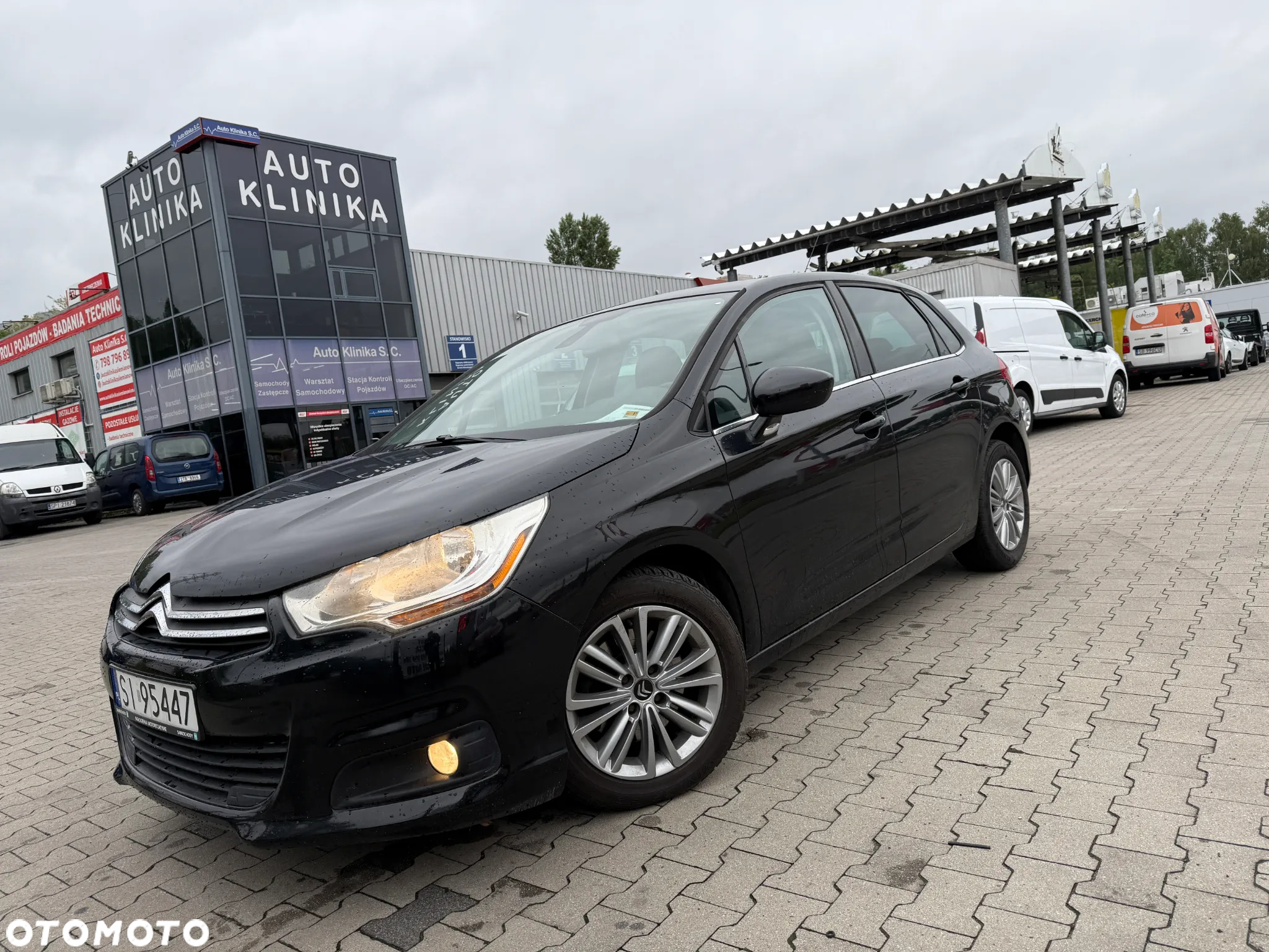 Citroën C4 2.0 HDi Exclusive - 2