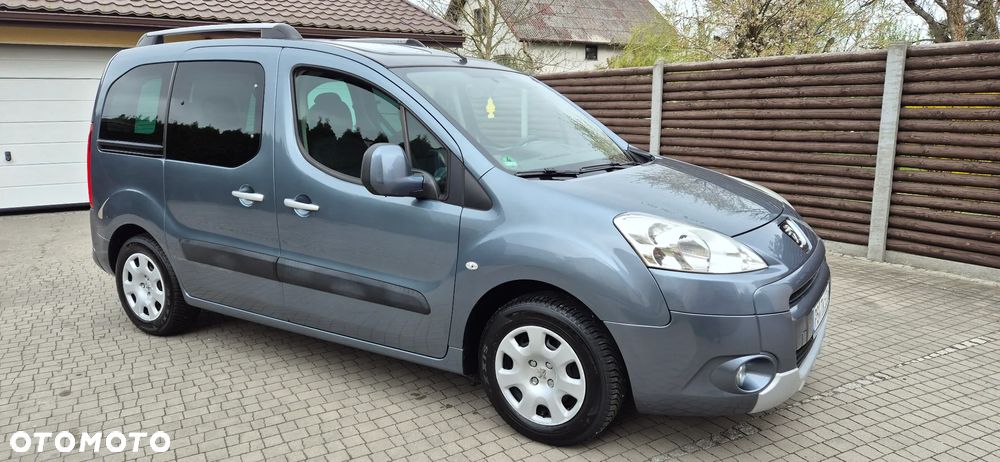 Peugeot Partner HDi FAP 110 Family - 2