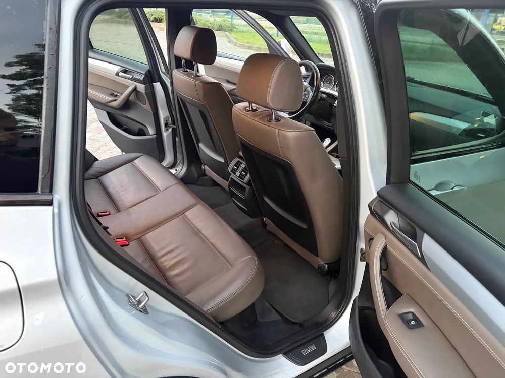 BMW X3 - 25