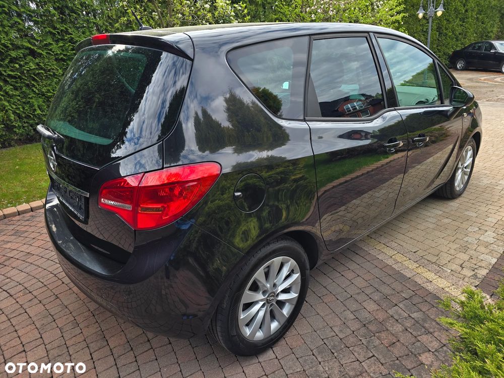 Opel Meriva 1.4 drive - 7