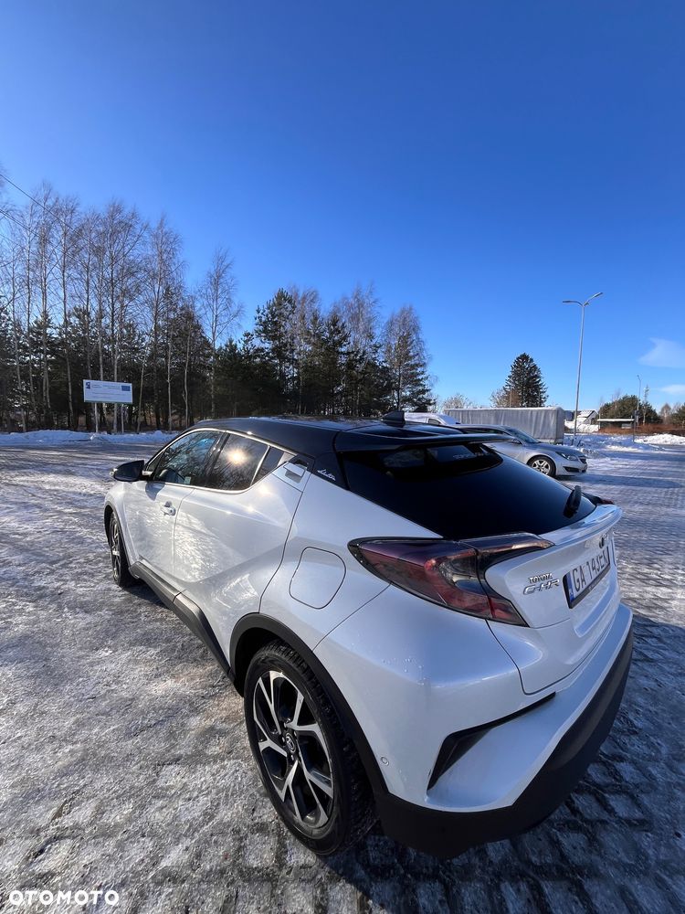 Toyota C-HR 1.8 Hybrid Selection - 8
