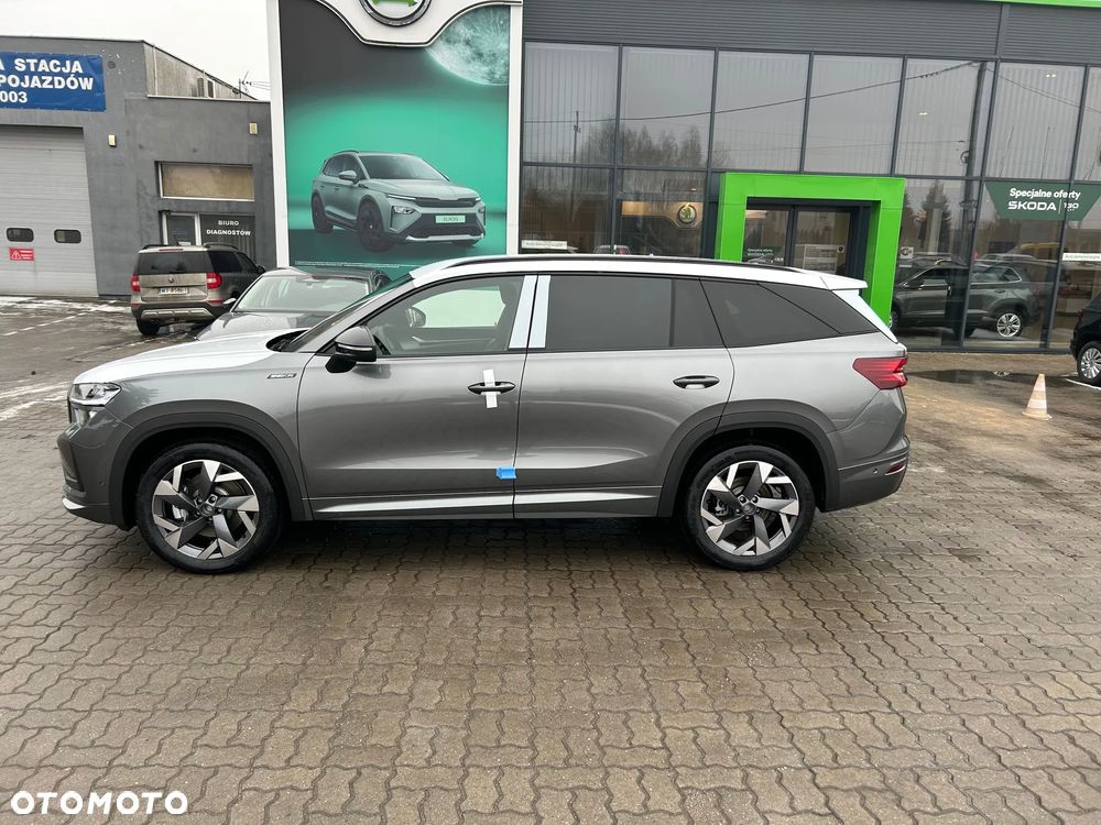 Skoda Kodiaq 2.0 TSI 4x4 Sportline DSG - 2