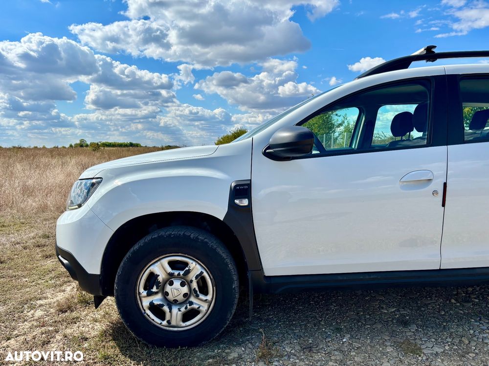 Dacia Duster Blue dCi 115 4WD Comfort - 12