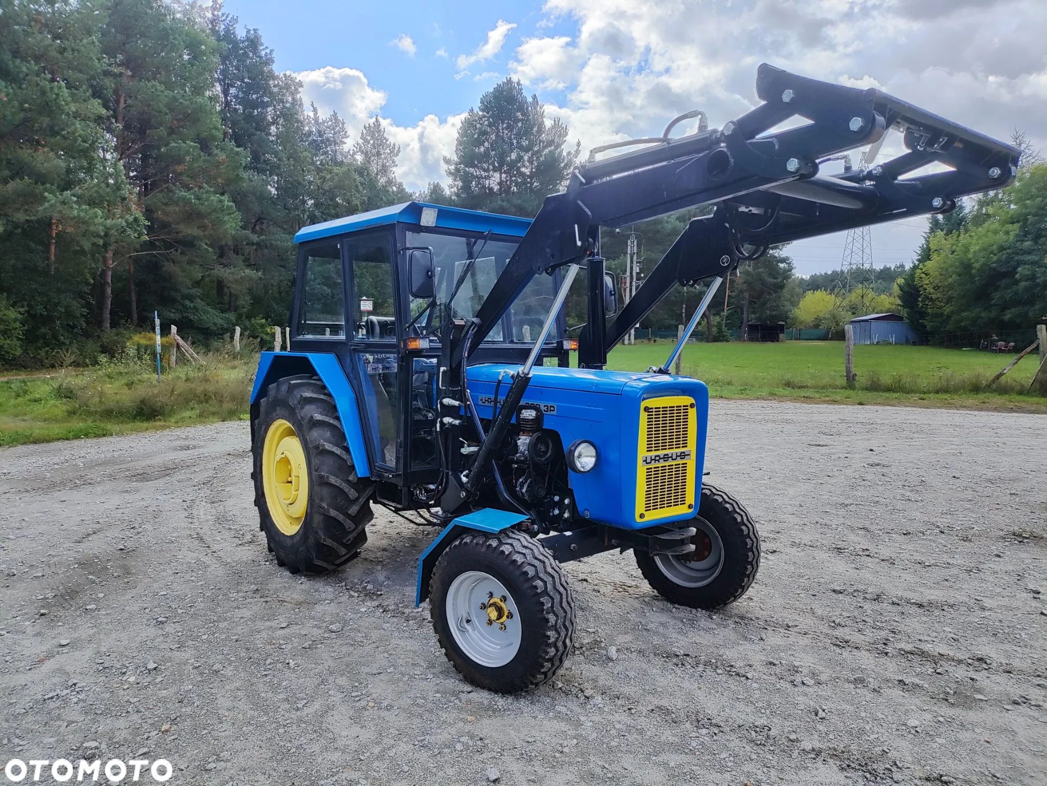 Ursus C360 P - 1
