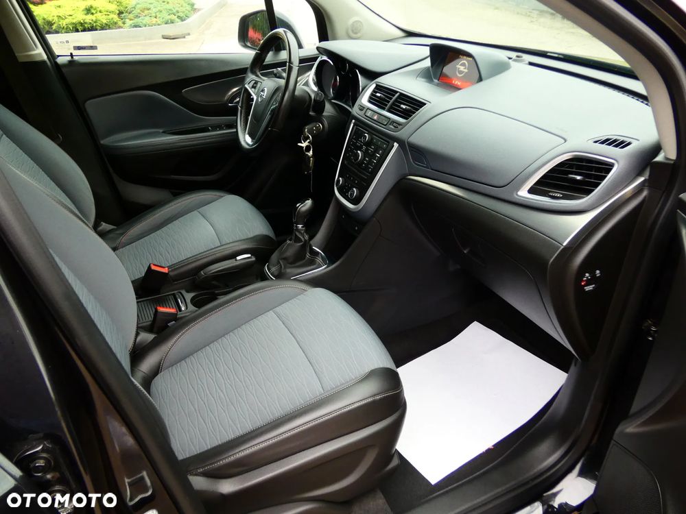 Opel Mokka 1.4 T Cosmo - 17
