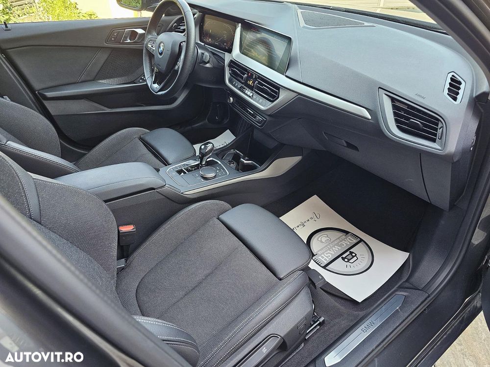 BMW Seria 1 120d xDrive Aut. Advantage - 17