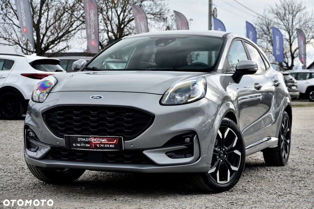 Ford Puma 1.0 EcoBoost mHEV ST-Line V - 10