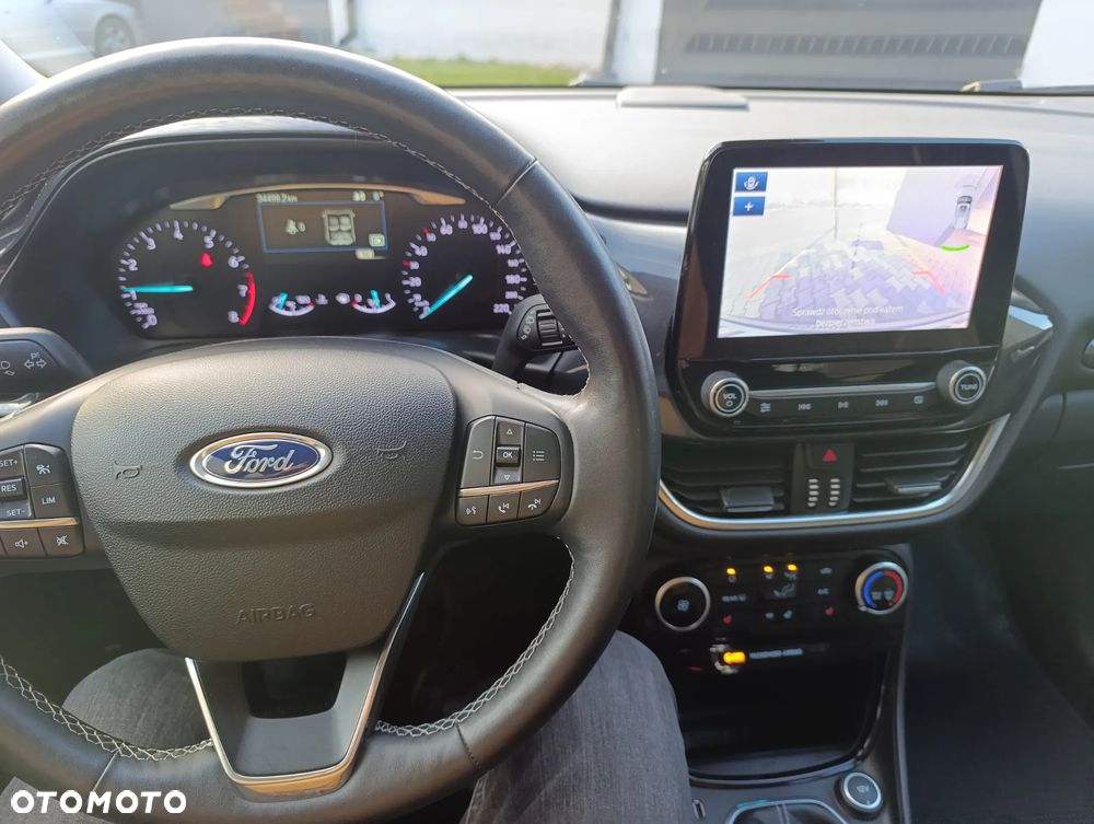 Ford Puma 1.0 EcoBoost Titanium - 19