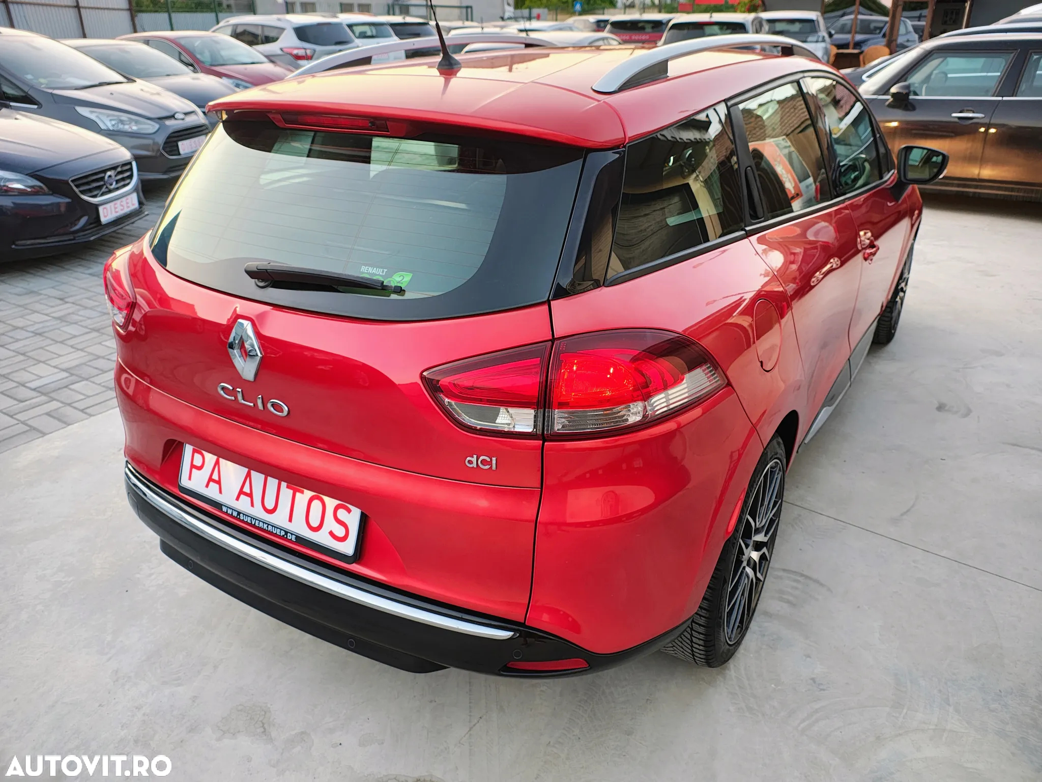 Renault Clio Energy dCi 90 Start & Stop Luxe - 3
