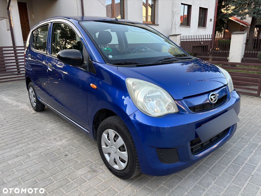 Daihatsu Cuore 1.0 Top - 2