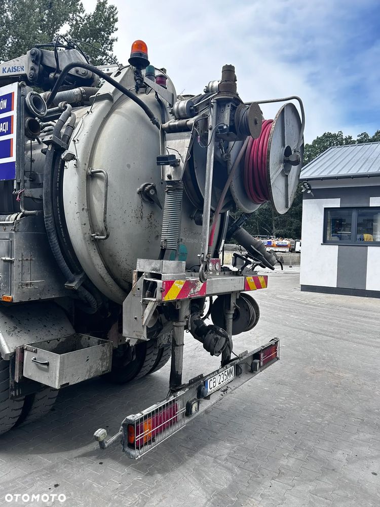 Steyr 26S41 (MAN) 6x4 Kaiser Aquastar WUKO - 4