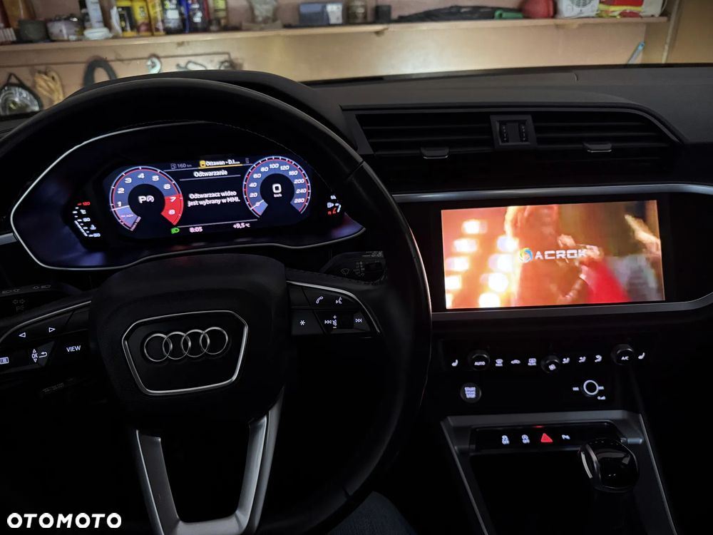 Audi Q3 40 TFSI Quattro S tronic S line - 33