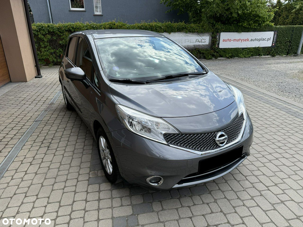 Nissan Note 1.2 Tekna - 3