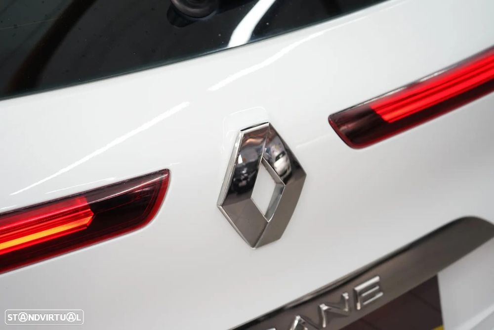 Renault Mégane Sport Tourer 1.5 dCi Bose Edition - 12