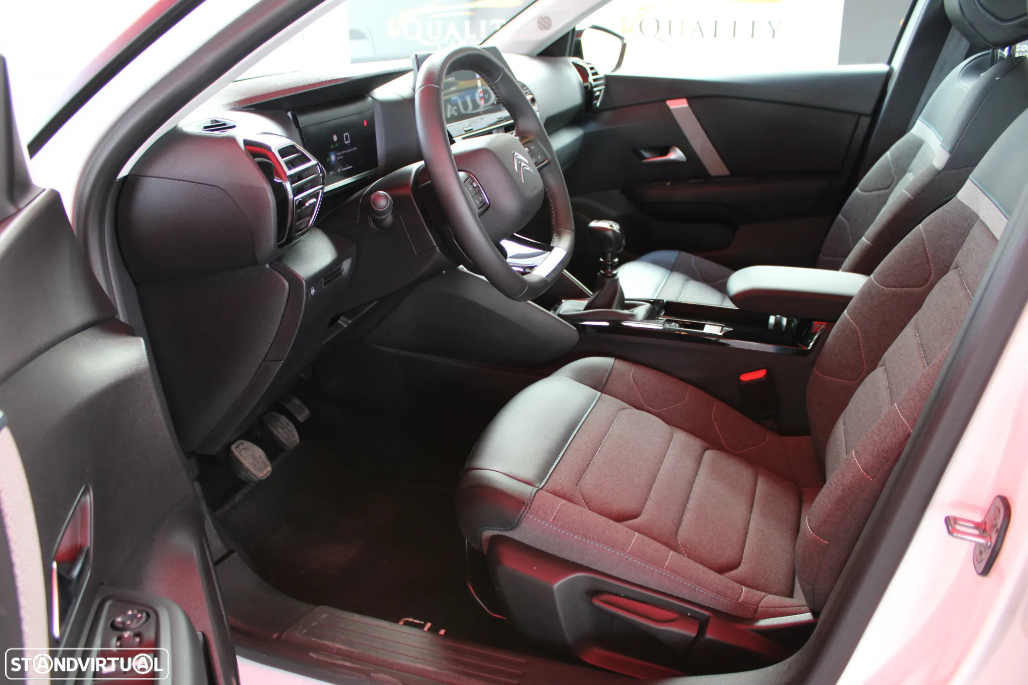 Citroën C4 1.2 PureTech Feel Pack - 17