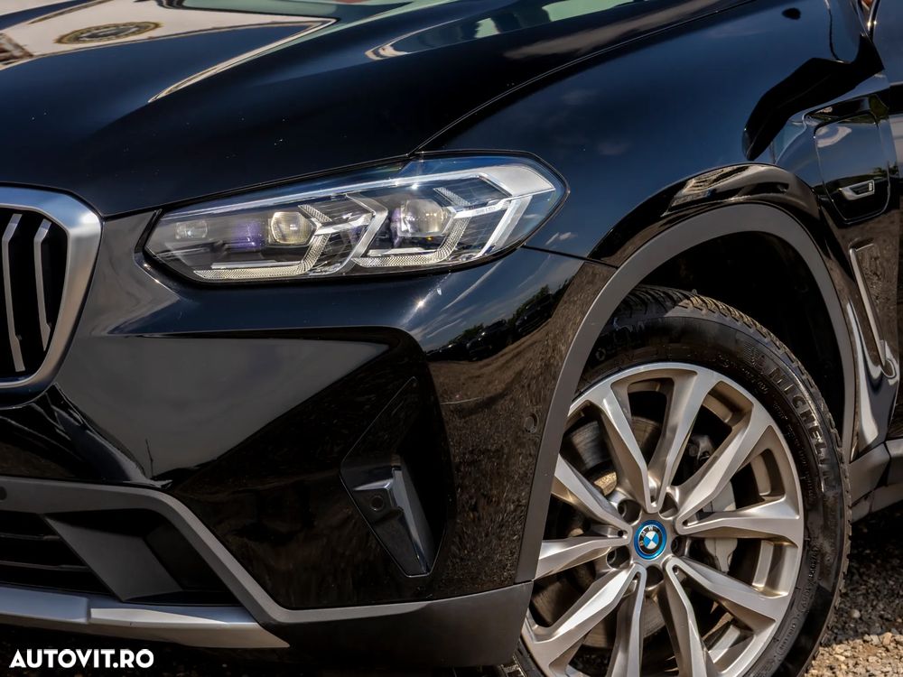 BMW X3 xDrive30e Aut. xLine - 11