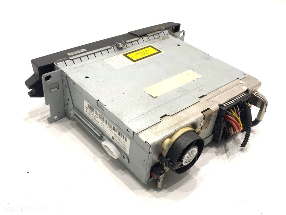 RADIO  BMW 5 (E60) 2003 - 2010 520 i 125 kW [170 KM] benzyna 2003 - 2010 6950814 - 2