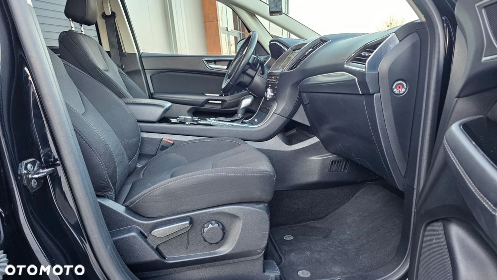 Ford S-Max 2.0 EcoBlue Titanium - 15