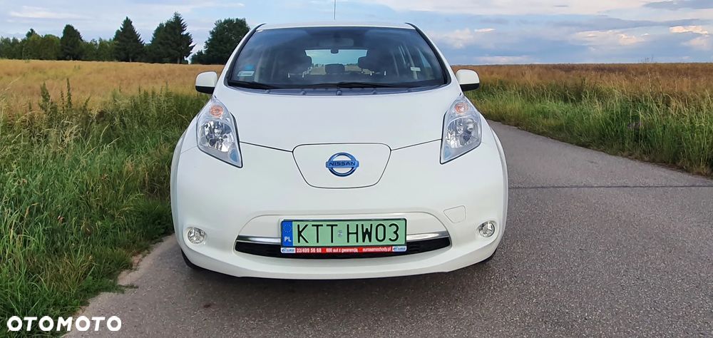 Nissan Leaf 30kWh Visia - 4