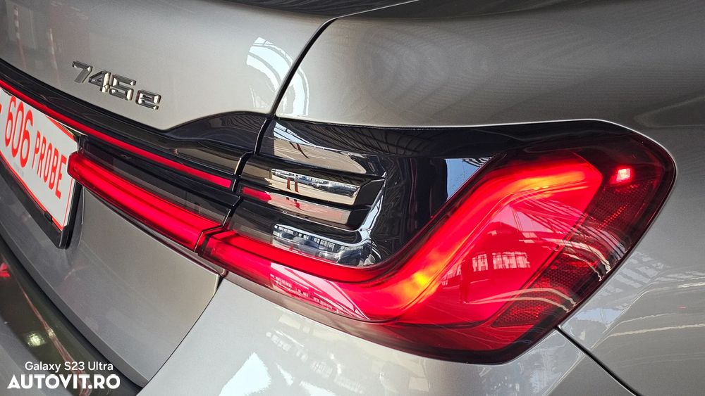 BMW Seria 7 745e AT PHEV - 35