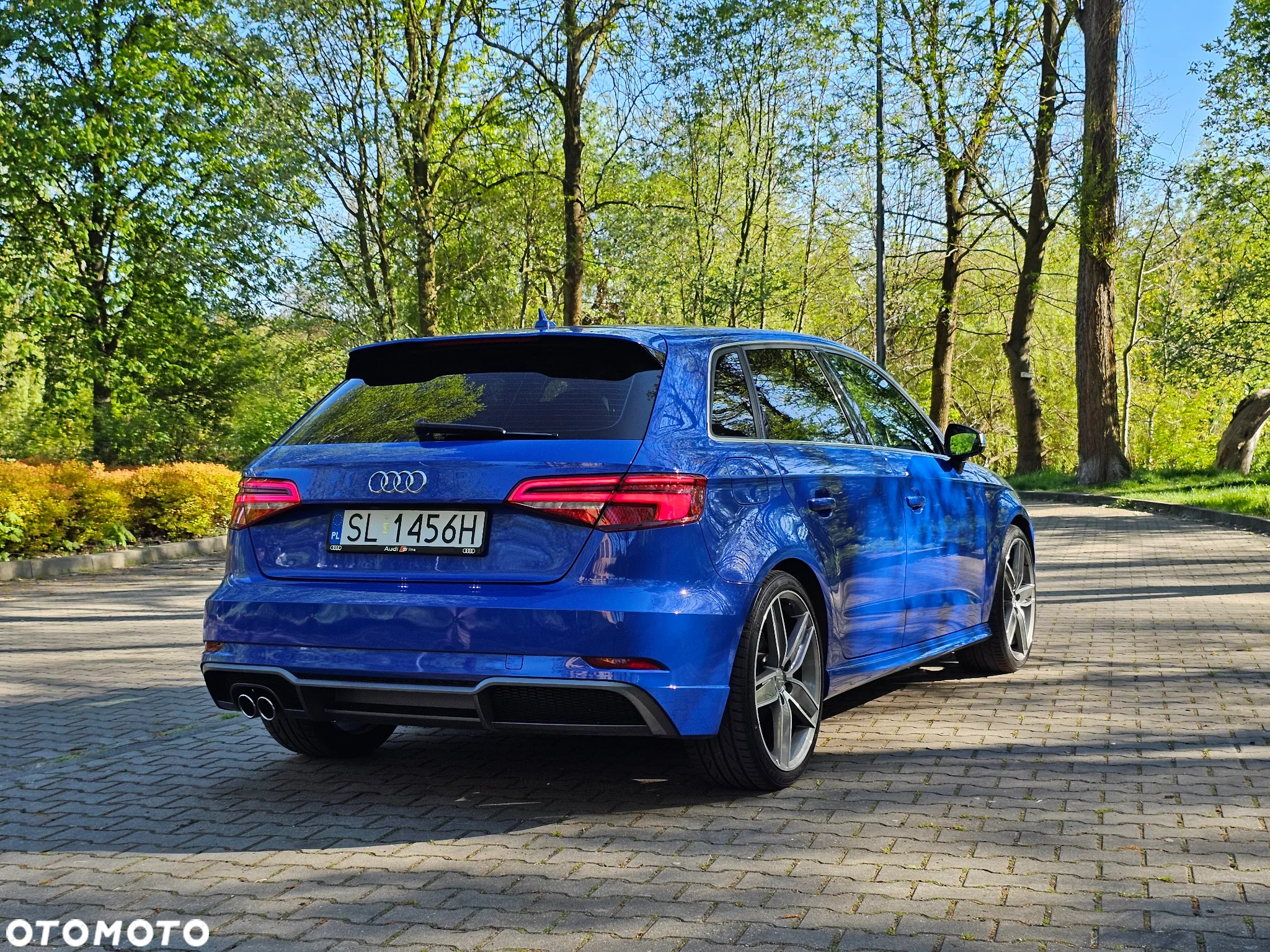Audi A3 2.0 TDI - 4