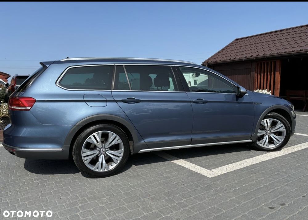 Volkswagen Passat Alltrack 2.0 TDI SCR 4Motion DSG - 8