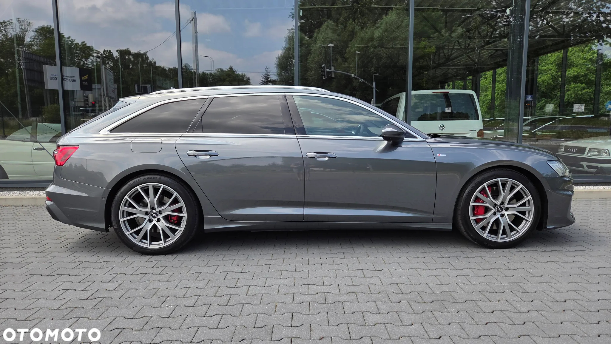 Audi A6 Avant 55 TFSI e quattro S tronic sport - 41