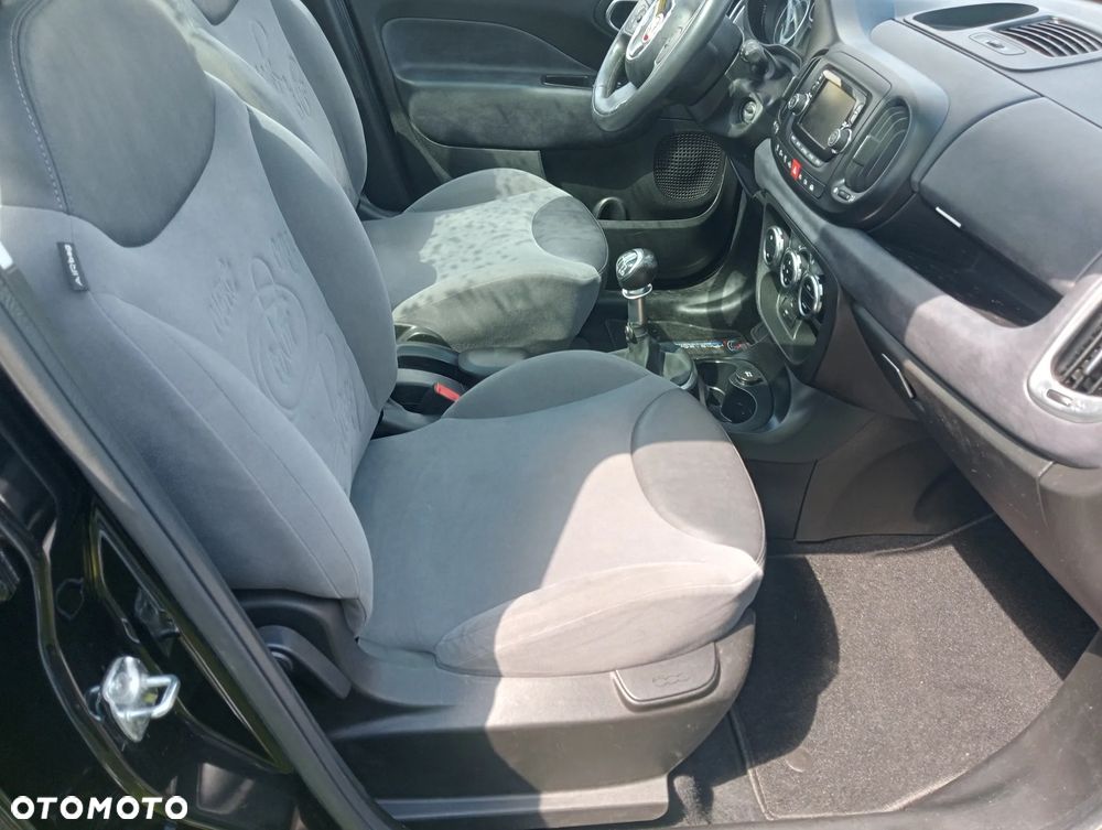Fiat 500L 1.4 16V Opening Edition - 19