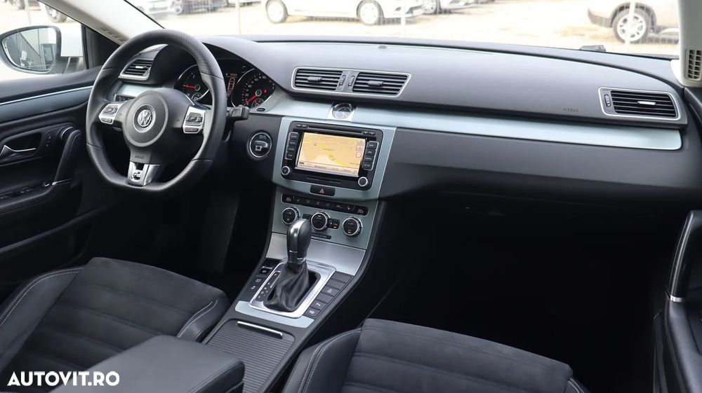 Volkswagen Passat CC 2.0 Blue TDI DSG - 21