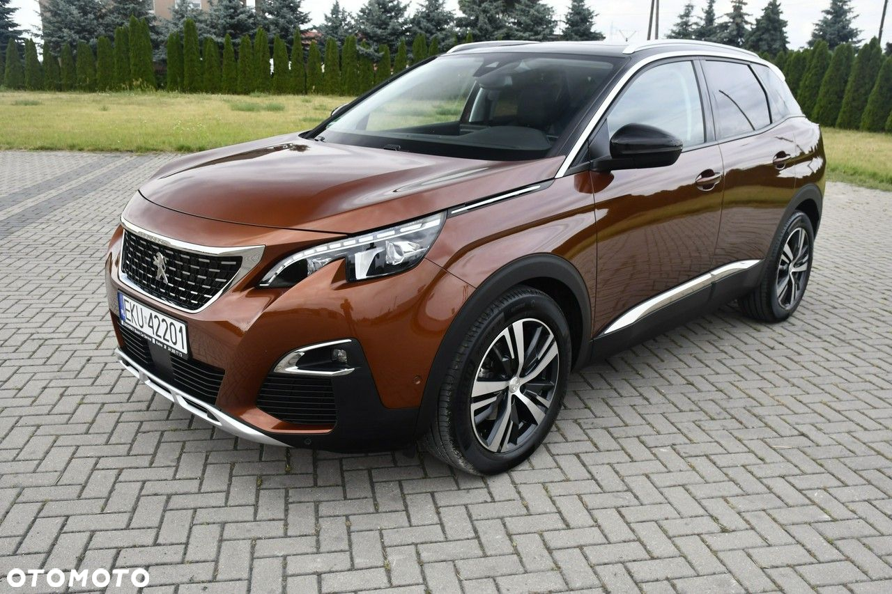 Peugeot 3008 - 8