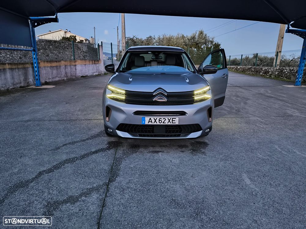 Citroën C5 Aircross 1.5 BlueHDi C-Series - 13
